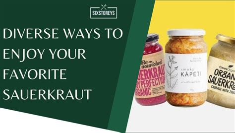 16 Best Sauerkraut Brands [2025's Path to Gut Health]