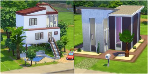 Sims 1 houses - ludato