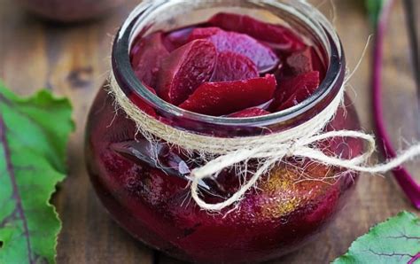 Spiced Beetroot Pickle Recipe | Pip Magazine – Sustainaibility