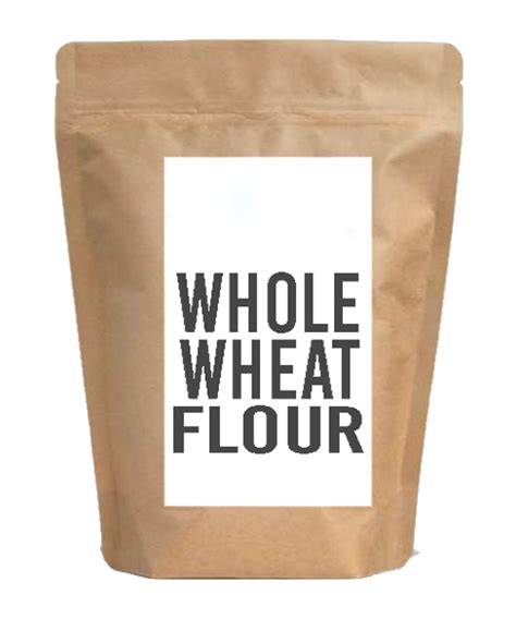 Whole Wheat Flour - PI African Market