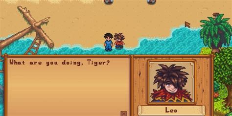 Stardew Valley: Everything You Need to Know About Leo | TheGamer