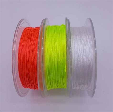 Backing Line 30LB Backing Line Braided Fly Fishing Line Fly Backing ...