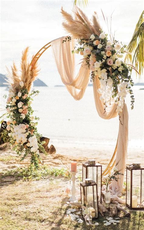 Top Incredible Wedding Altar Decoration Ideas For Your Special Day