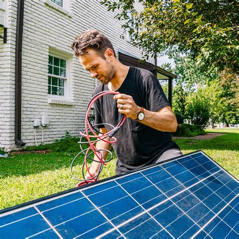 DIY Solar Panels: Are They Worth It?