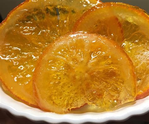 Candied Oranges : 5 Steps (with Pictures) - Instructables