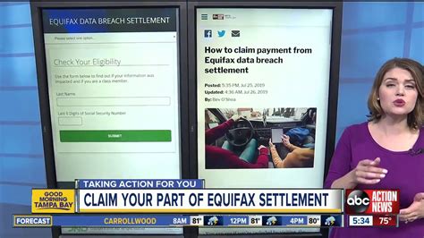 How To Get Settlement From Equifax Breach