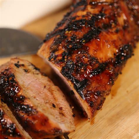 Delicious Grilled Pork Tenderloin Marinade – Easy Recipes To Make at Home