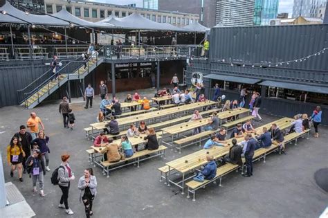 Double-storey shipping container bar to be Teesside's first as artist's ...