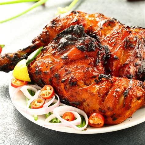 Tandoori Chicken Without Oven Or Tandoor Recipe(So Easy!) -Blog