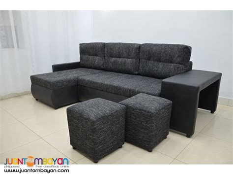 Sectional Gray Sofa set