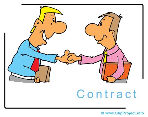 contract free clipart - Clip Art Library