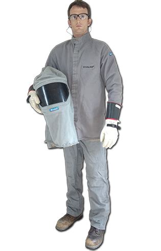 Electrical Safety Unveiled: Navigating the Essentials of Arc Flash PPE ...