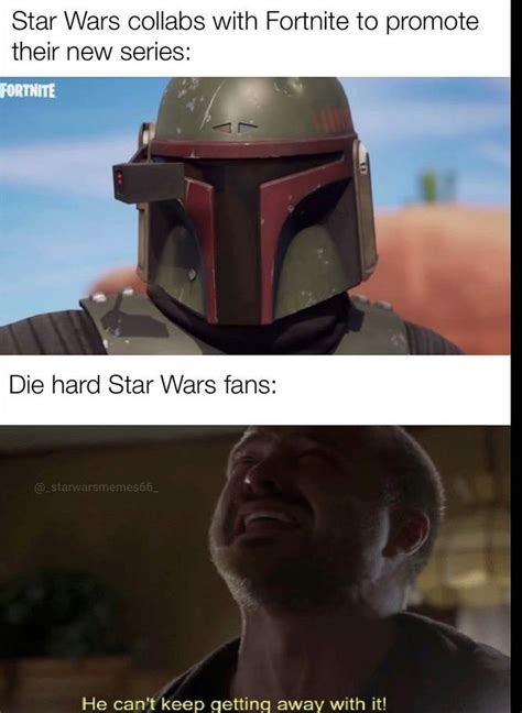 Boba fett Meme | Star wars memes, Star wars humor, Boba fett meme