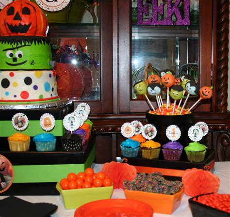 Best 23 Birthday Halloween Party Ideas - Home, Family, Style and Art Ideas