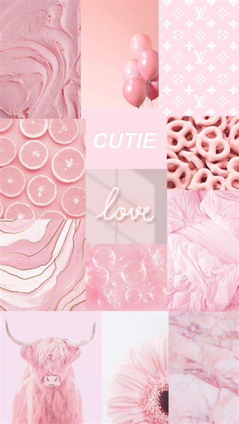 Pastel pink aesthetic wallpaper | Pastel pink aesthetic, Pink wallpaper ...