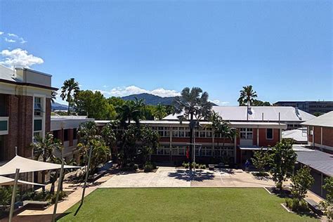 Cairns State High School via Education Queensland International ...