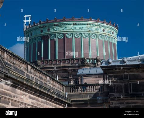 Royal Observatory Edinburgh Stock Photo - Alamy