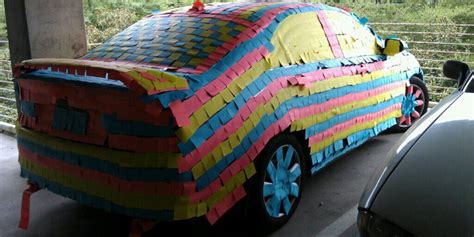 10 Epic Pranks Pulled Off By People With Way Too Much Time On Their ...