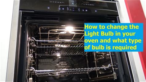 How To Replace Ge Electric Oven Light Bulb | Homeminimalisite.com