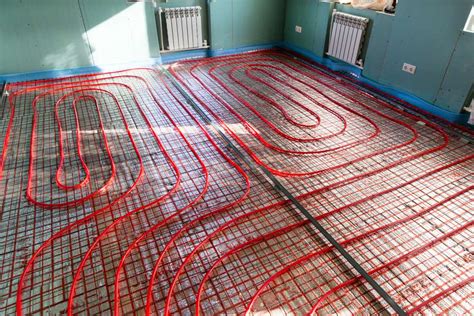 Electric Radiant Floor Heating: The Basics