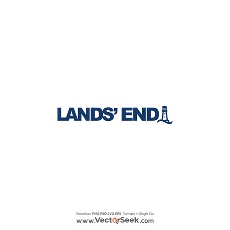 Lands' End Logo Vector - (.Ai .PNG .SVG .EPS Free Download)