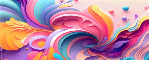 colorful background, colorful wallpaper, abstract Stock Illustration ...