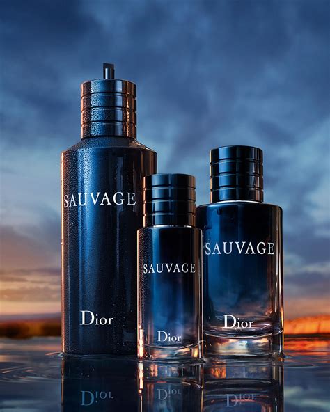 Dior Sauvage Eau de Toilette