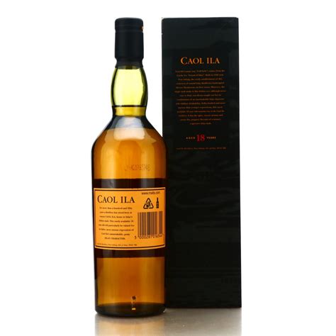 Caol Ila 18 Year Old | Whisky Auctioneer