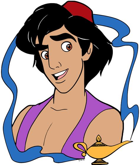 Aladdin Clip Art (PNG Images) | Disney Clip Art Galore