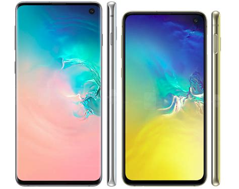 Samsung Galaxy S10 Vs Galaxy S10E: What's The Difference?