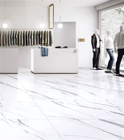 White Italian Marble Flooring – Flooring Ideas