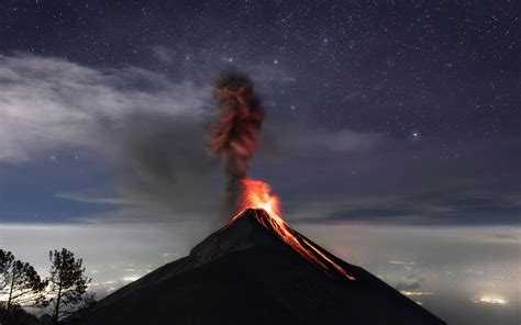 Acatenango Volcano Overnight Hike - Kated