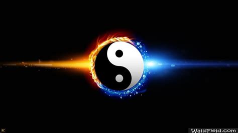 Yin Yang Symbol Wallpapers - Top Free Yin Yang Symbol Backgrounds ...