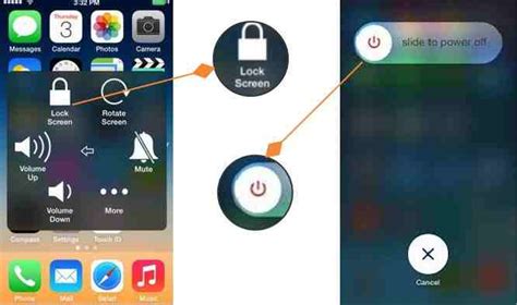 How to Reboot/Turn on/Restart iPhone, iPad Without Power Button [iOS 15]