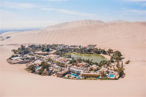 24 Hours In South America's Desert Oasis: Huacachina, Peru