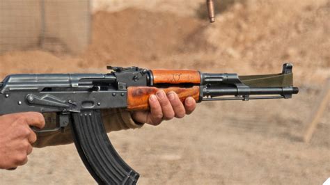 Kalashnikov 101: The History of the AK-47 :: Guns.com