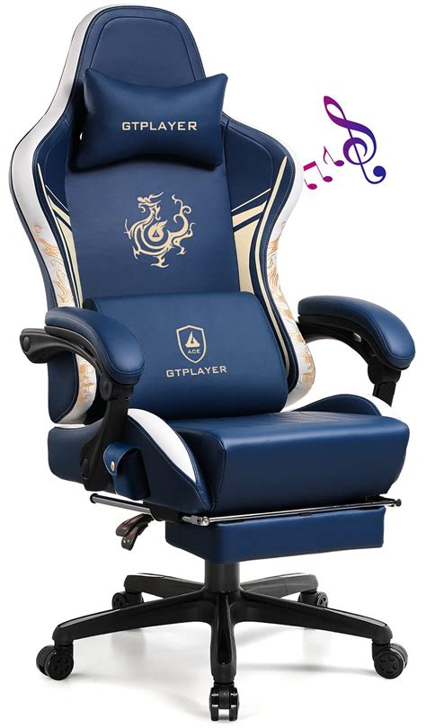 10 Best Gaming Chairs with Speakers: Top Picks for Immersive Gaming ...