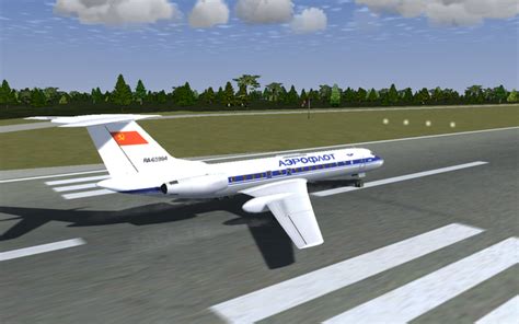 Tupolev Tu-134 - FlightGear wiki