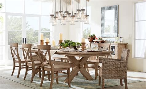 Dining Room Lighting Ideas for Every Style | Pottery Barn