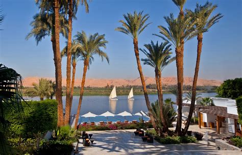 Hilton Luxor Resort & Spa, Luxor, Egypt • TravelPlusStyle's Review