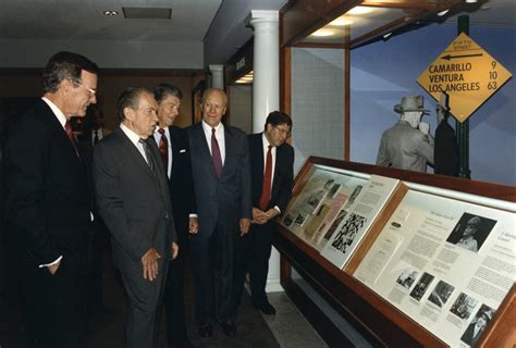 The Richard Nixon Presidential Library & Museum: A President Comes Home ...