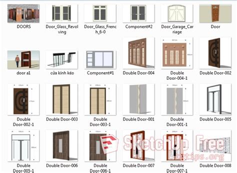 [View 45+] Download Sketchup Components Free Download Images GIF