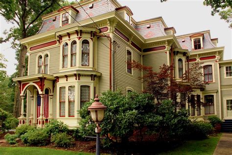 Victorian Exterior Paint Colors - Paint Colors