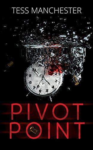 Book review of Pivot Point | Book 1, Time series, Fiction books