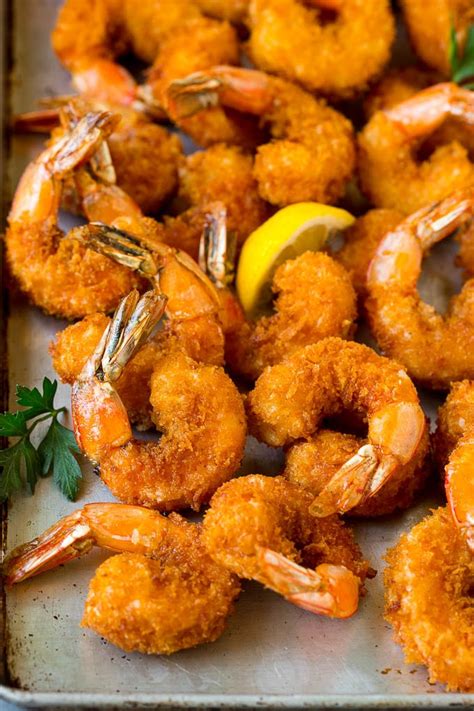 Top 3 Fried Shrimp Recipes