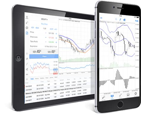 MetaTrader 5 for iPhone - MetaTrader 5 iPhone/iPad Help