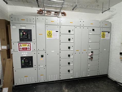 LV Switchgear — SWITCHGEAR TECHNOLOGY