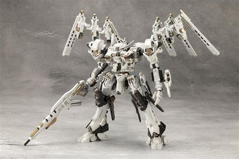 ‘Armored Core’ Model Kit Of Noblesse Oblige Is Getting A Re-Release