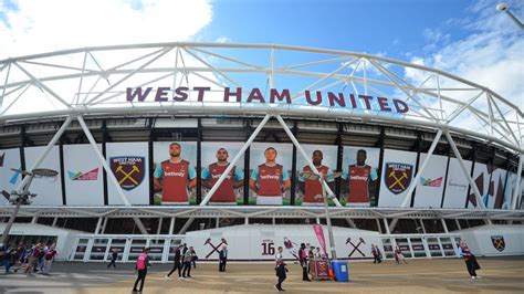 West Ham's London Stadium a finalist for top venue award