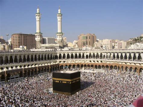 Mecca | Islam, Pilgrimage, Saudi Arabia, Map, & Medina | Britannica